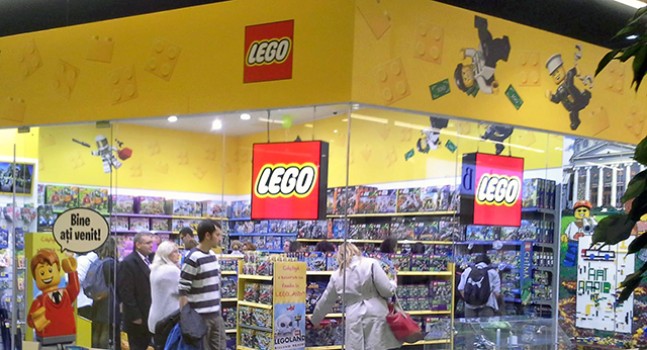 Lego – Promenada Mall